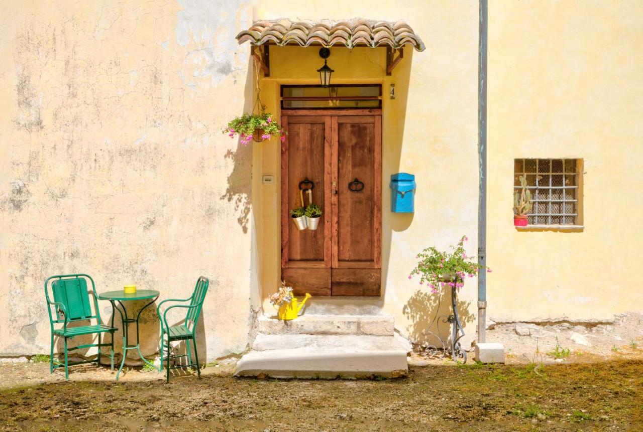 Casa Teo&Louise Apartamento Spoleto Exterior foto